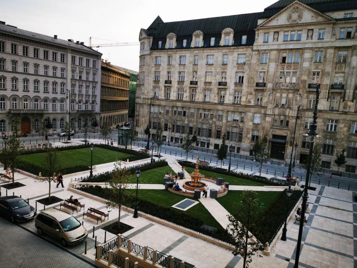 Spirit Apartment Budapest